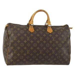 Louis Vuitton Speedy 40 Hand Bag Lv #359769L63B